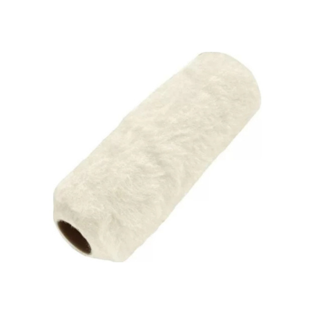 Super Rolo De Lã 1000 Carneiro Legítimo Pintura 23cm Roma em Oferta na Shopee