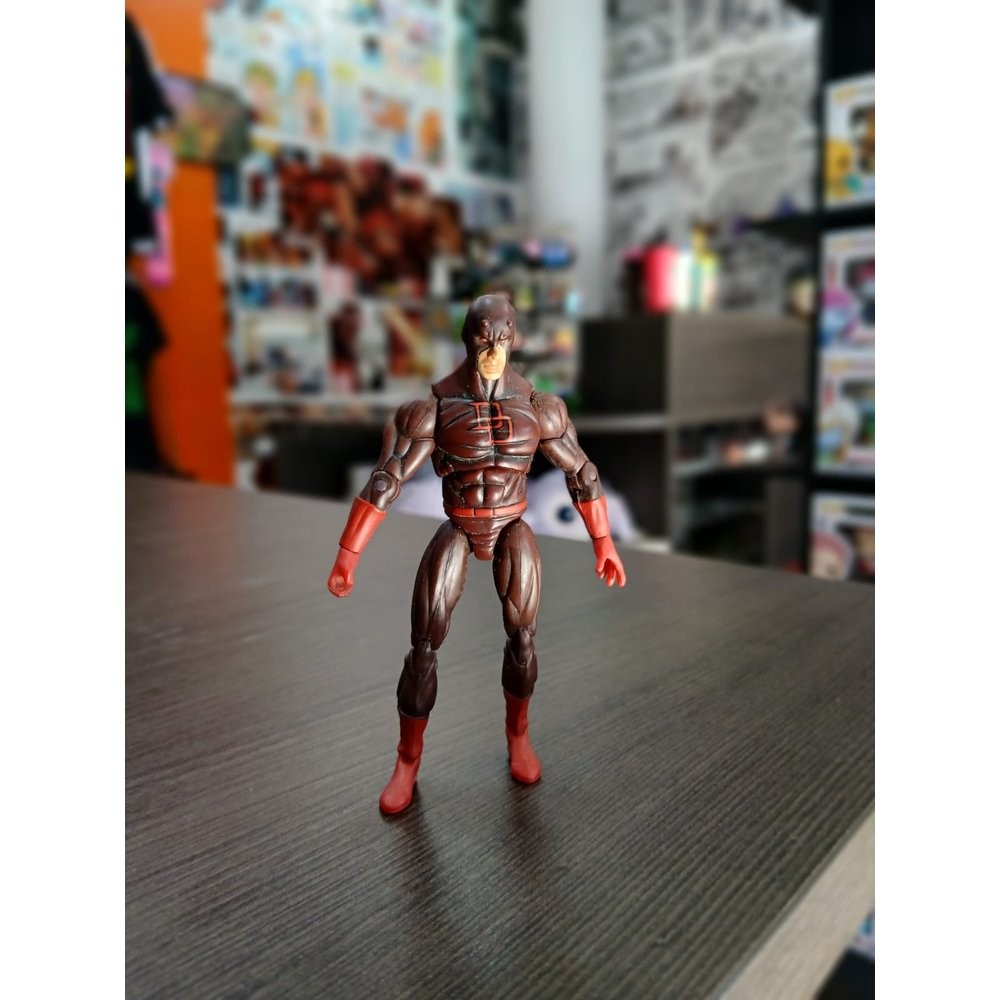 Boneco Articulado Marvel Universe -  Demolidor USADO