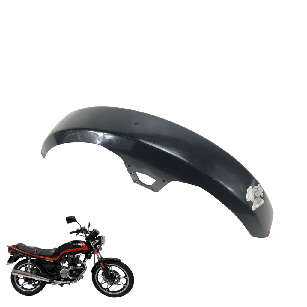 Paralama Dianteiro CB 450 85 Ferro Original Honda Ótimo
