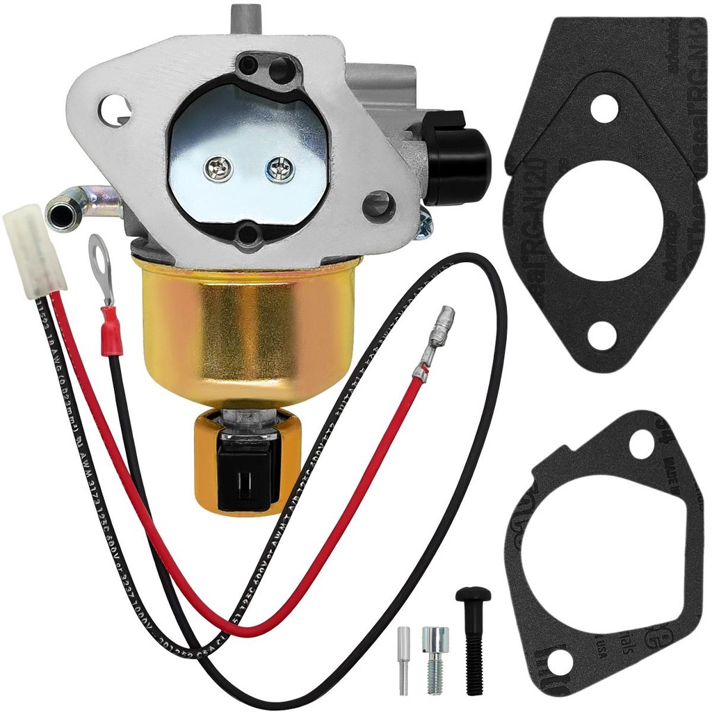 Carburador com Solenóide Husqvarna Kohler KT740 Original