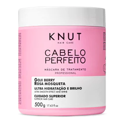 KNUT Máscara Cabelo Perfeito 500g