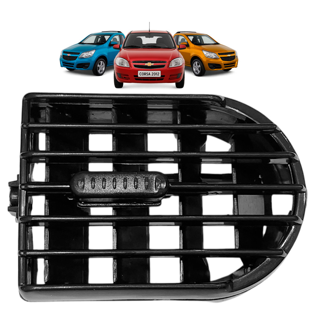Difusor Saida Ar Corsa 2002 A 2012 Montana 2004 A 2011