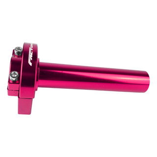 Acelerador Punho Rápido Alumínio Factor 125 150 A Laser em Oferta na Shopee