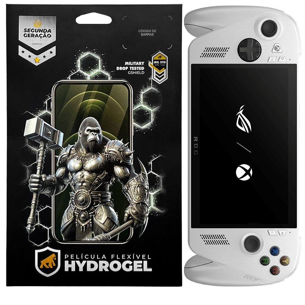 Película para ROG Xbox Ally X - Hydrogel HD - Gshield em Oferta na Shopee