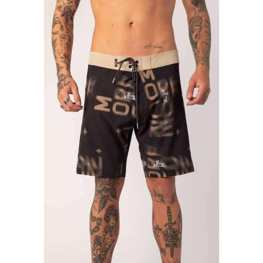 Bermuda MCD Boardshort Logomania
