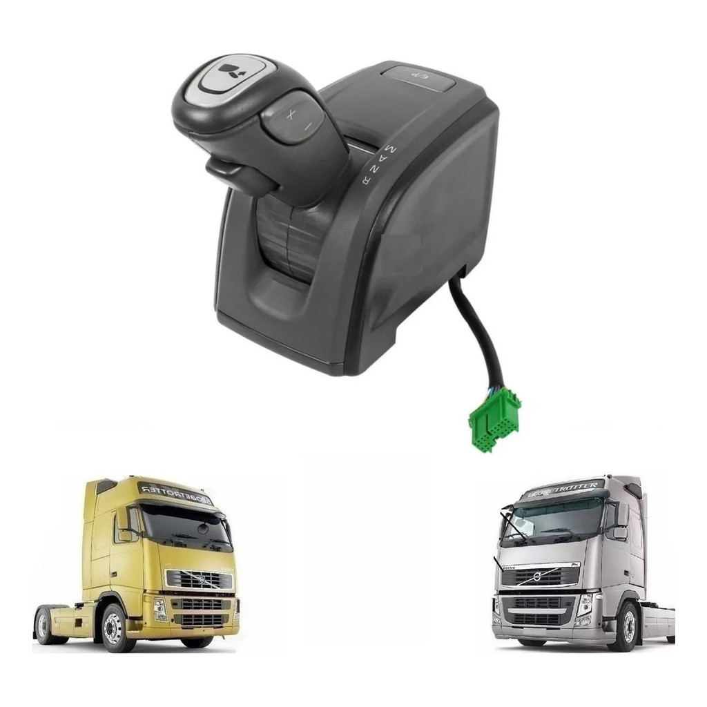 Manopla Cambio Automatico Volvo Fh Fm Fmx B9 B12 B13