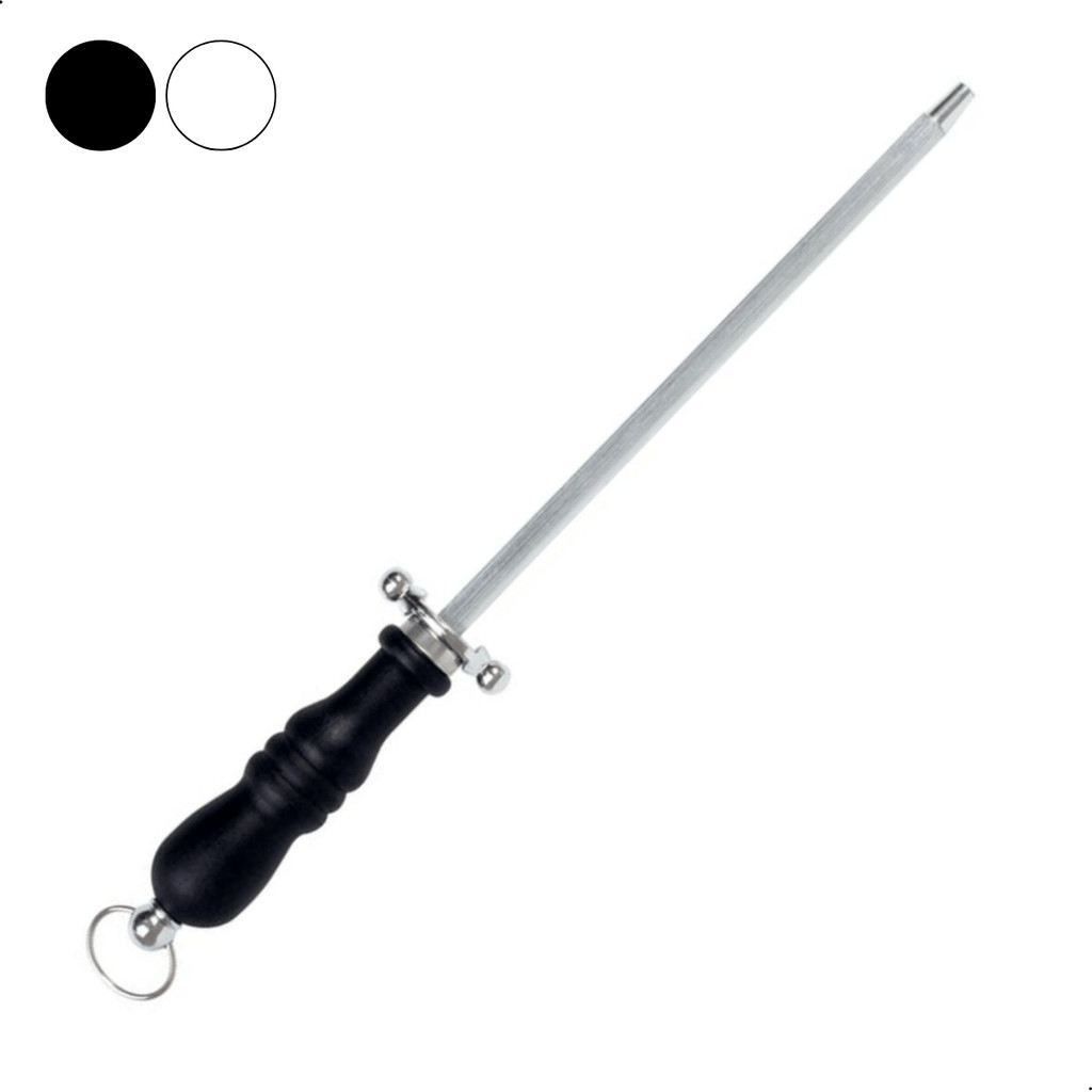 Chaira Mor – Afiador de Facas Inox para Cozinha e Churrasco em Oferta na Shopee