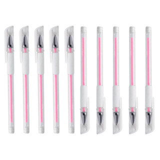 Kit 2/4/6 Canetas Gel Branca para Delinear e Designer de Sobrancelhas - Precisão Profissional em Oferta na Shopee