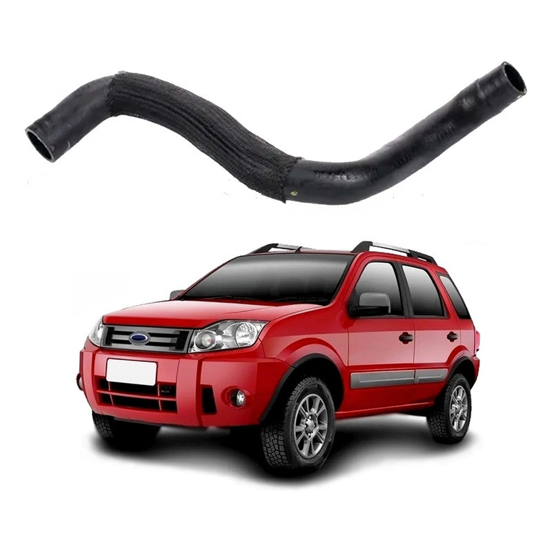 Mangueira Superior Radiador Ecosport 1.6 Flex 2008 A 2012
