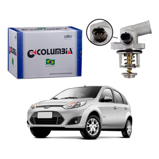 Valvula Termostatica Fiesta 1.0 1.6 Flex 2010 A 2014 em Oferta na Shopee