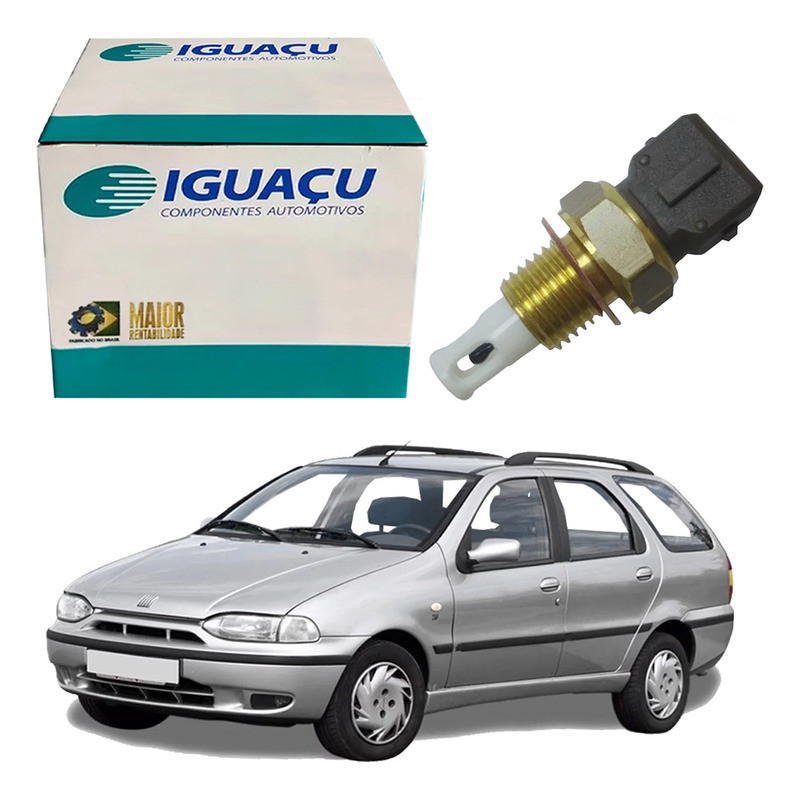 Sensor Temperatura Ar Palio Weekend 1.0 1.5 1997 A 2000 em Oferta na Shopee