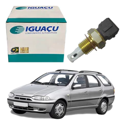Sensor Temperatura Ar Palio Weekend 1.0 1.5 1997 A 2000