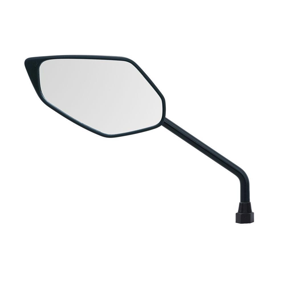 RETROVISOR FAZER 150 PRETO LADO ESQUERDO (GVS) - 4154 em Oferta na Shopee