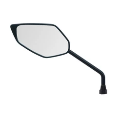 RETROVISOR FAZER 150 PRETO LADO ESQUERDO (GVS) - 4154
