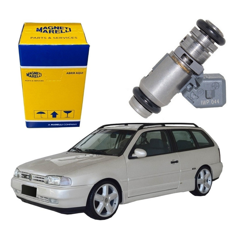 Bico Injetor Marelli Parati G2 1.6 1.8 Gasolina 1997 A 1999