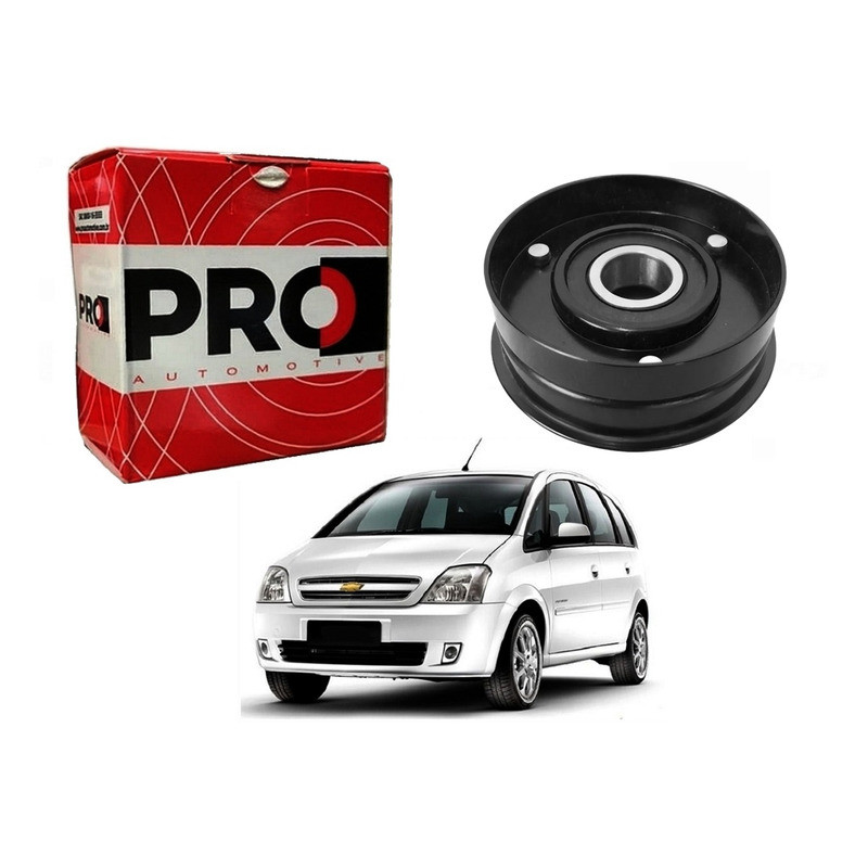 Polia Alternador Meriva 1.4 1.8 2008 A 2012