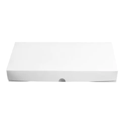 Caixa Transporte Para 50 Doces Com Berço 19X38X5cm 5 Unidades P0597 YINPACK