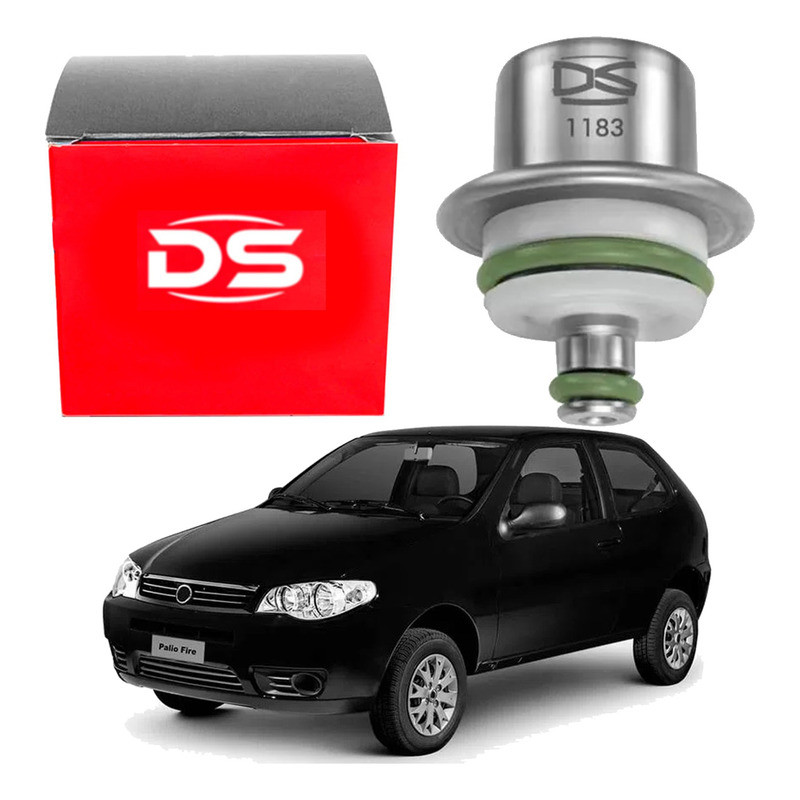 Regulador De Pressão Palio 1.4 1.8 2004 A 2010 em Oferta na Shopee