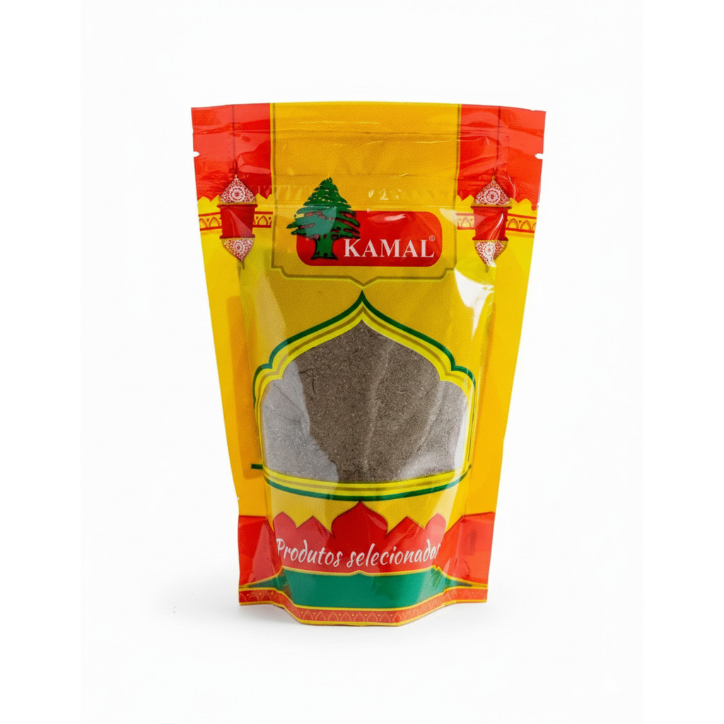 Pimenta Síria 150g - Kamal