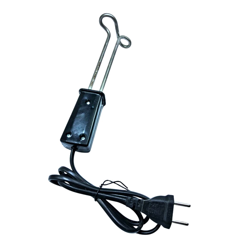 Mochador Elétrico Ferro Descornador Chifre Gado Duas Eras 127v 240w