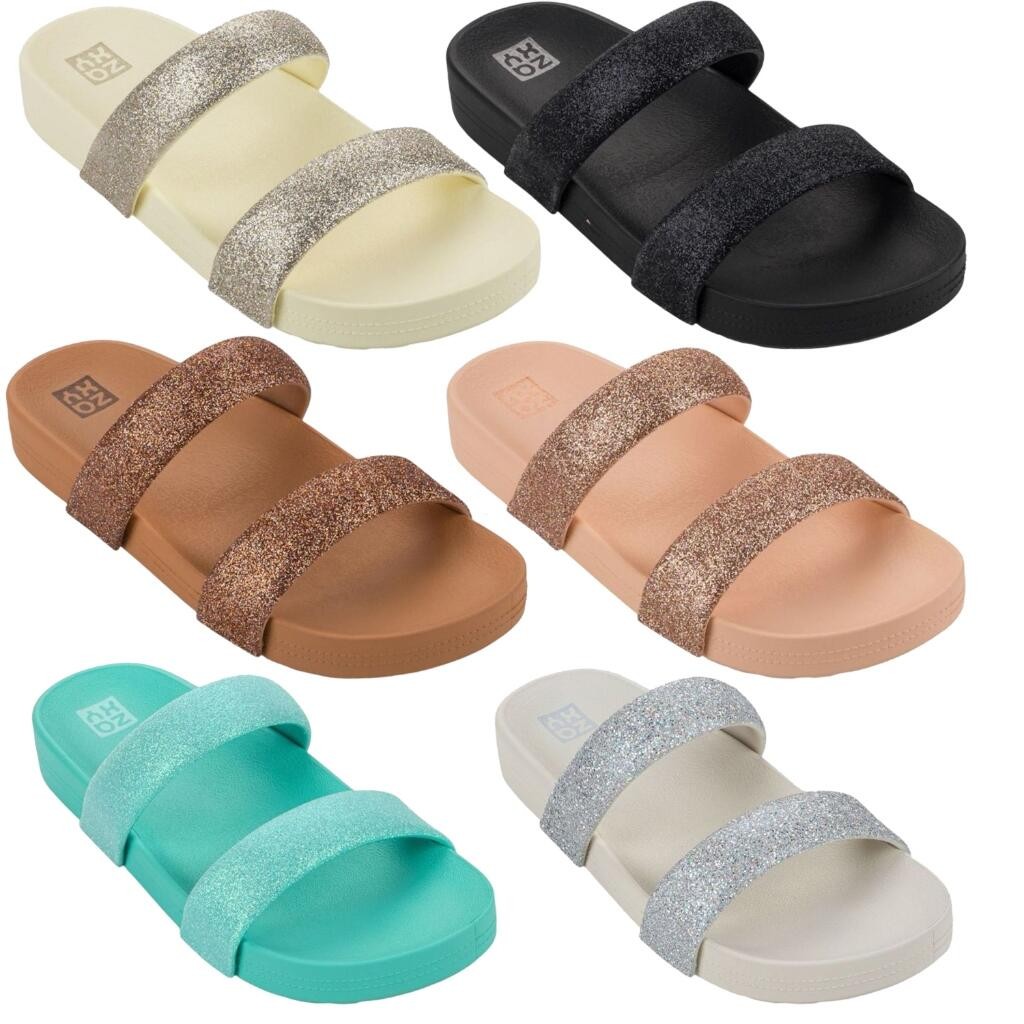 Papete Zaxy Bestie 19206 Flat Brilho Feminino Lançamento Promoção Lançamento Original com NF