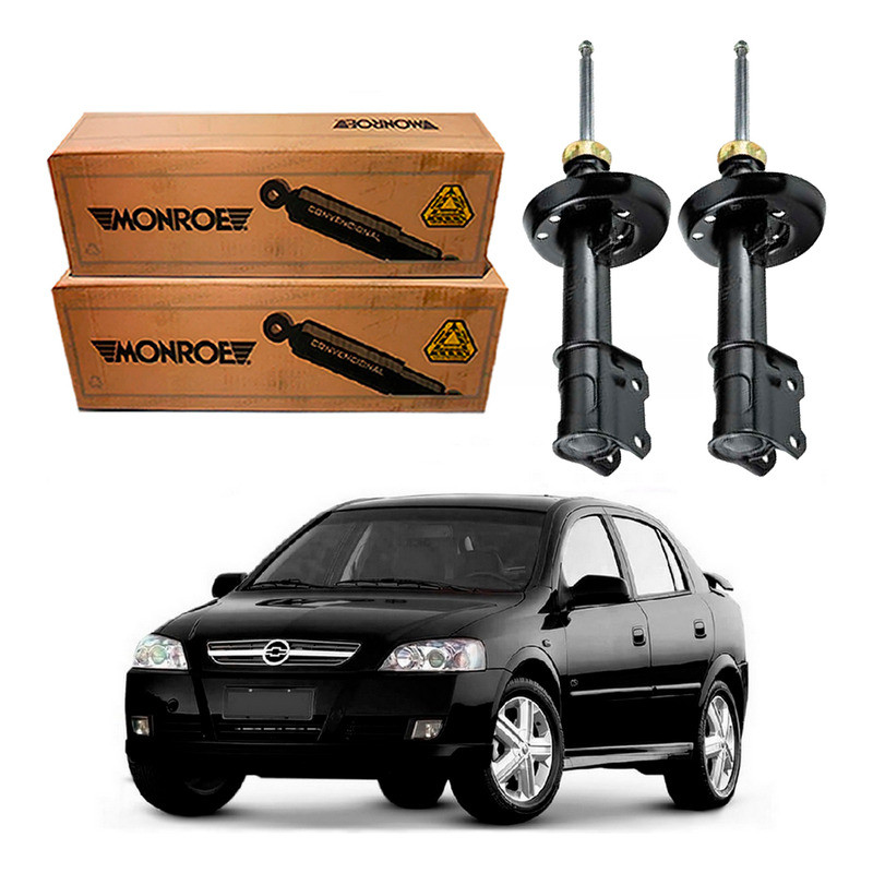 Par Amortecedor Dianteiro Astra 1.8 2.0 2005 A 2011 em Oferta na Shopee