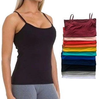 Blusa Regata Feminina - Alcinha em Oferta na Shopee