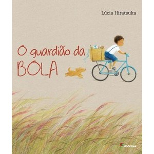 O guardião da bola - Moderna Literatura