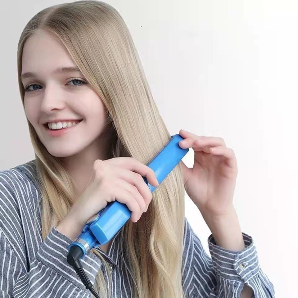 Chapinha Prancha Cabelo Profissional Nano Titanium 450F BIVOLT