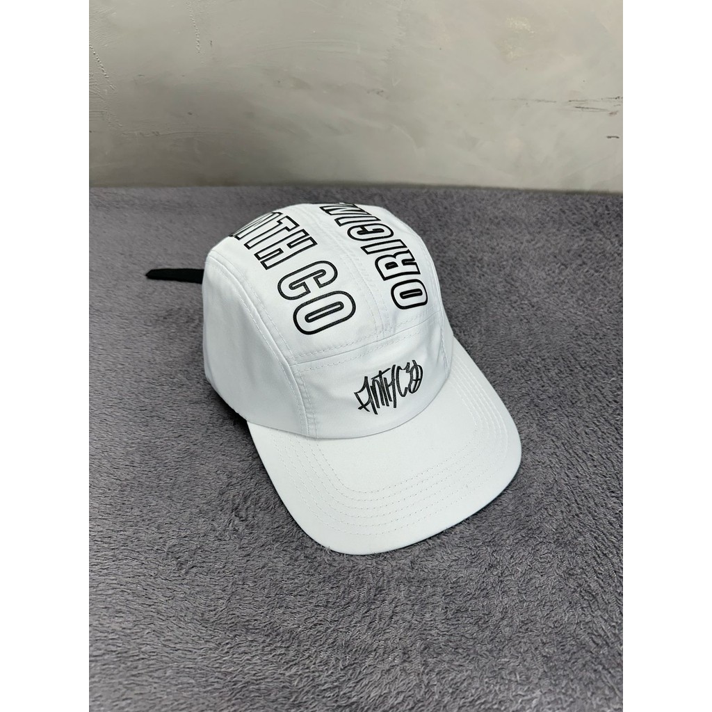 Boné Five Panel Anth Co Originals Branco