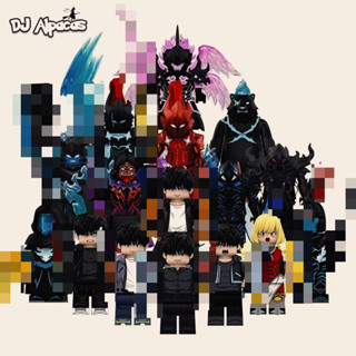 Blocos De Construção Figuras Brinquedo colecao de personagens WM3019 WM3029 WM3033 WM3034 em Oferta na Shopee