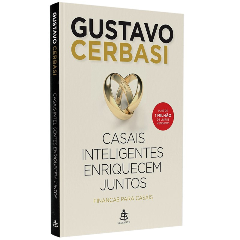 Casais Inteligentes Enriquecem Juntos | Gustavo Cerbasi em Oferta na Shopee