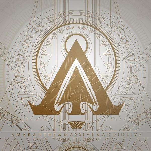 Amaranthe - Massive Addictive (CD Novo) Sem Lacre, Imp.