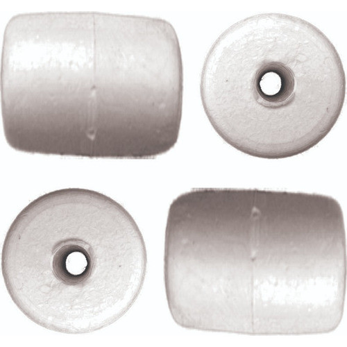 Boia Para Pesca - Xareu 3 - 100 Peças -  Cortiça para pesca / Flutuador para rede