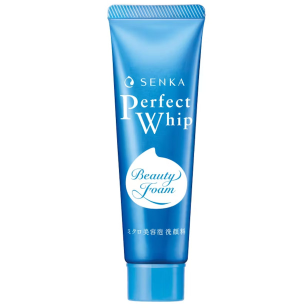 Senka Perfect Whip A Beauty Foam Espuma de limpeza facial 50g