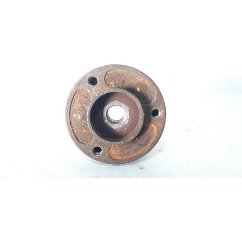 Polia Engrenagem Dentada Virabrequim Peugeot 206 1.6 16v