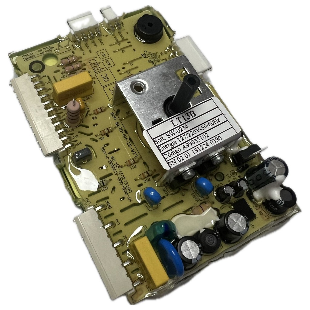 PLACA POTENCIA LAVADORA ELECTROLUX LT13B A99035102 A99035179 ORIGINAL