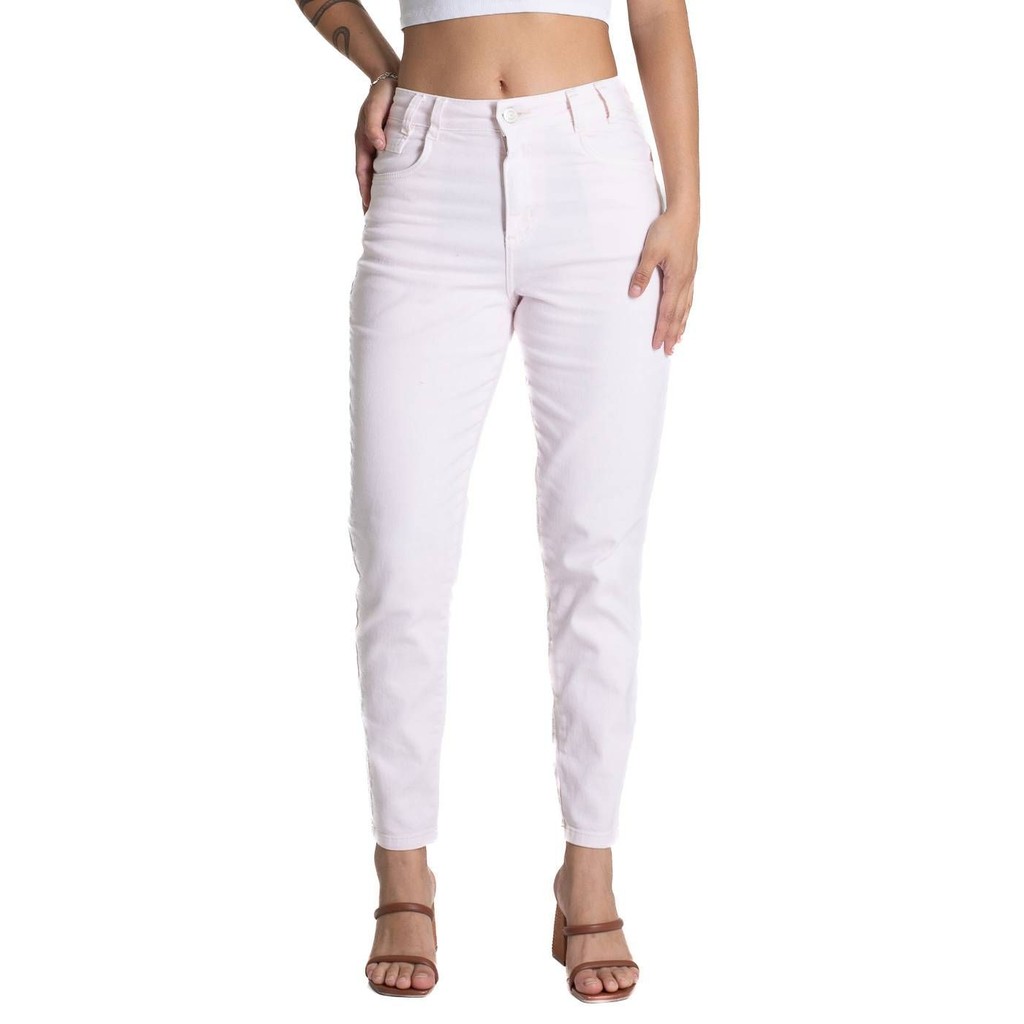 Calça Sarja Sawary Mom - 281691