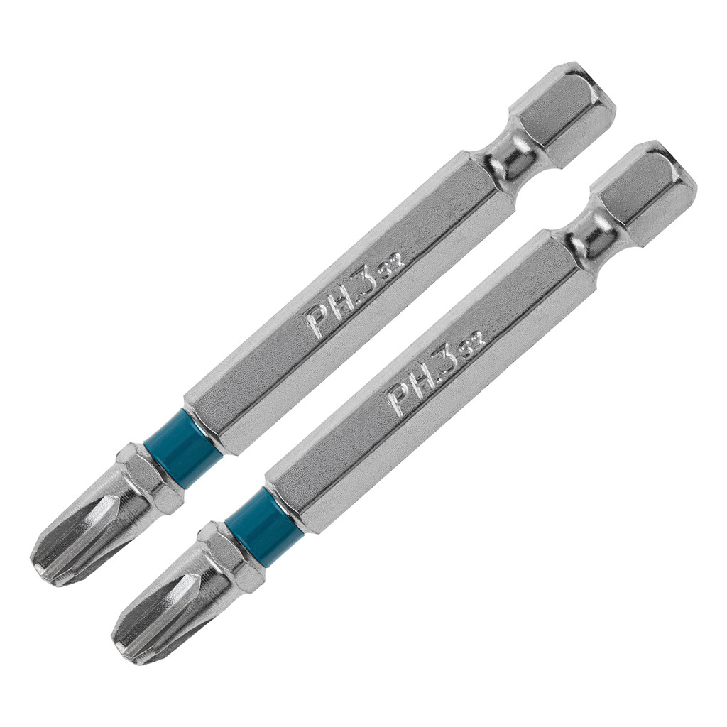 BITS PHILLIPS PH3, ACO CROMO MOLIBDENIO, 70MM, 2PCS // GROSS em Oferta na Shopee