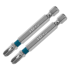 BITS PHILLIPS PH3, ACO CROMO MOLIBDENIO, 70MM, 2PCS // GROSS