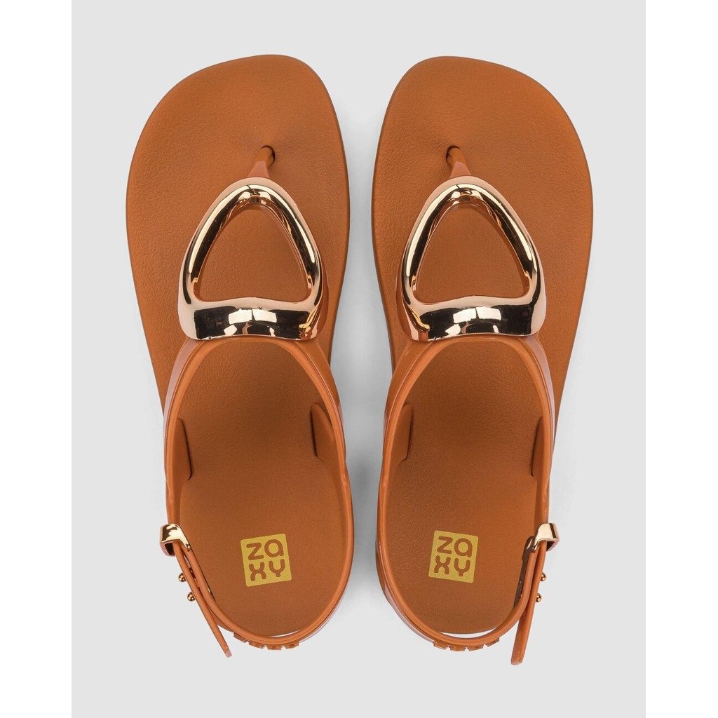 Sandália Feminina Zaxy Fancy em Oferta na Shopee