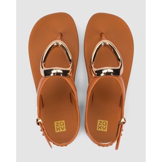 Sandália Feminina Zaxy Fancy em Oferta na Shopee