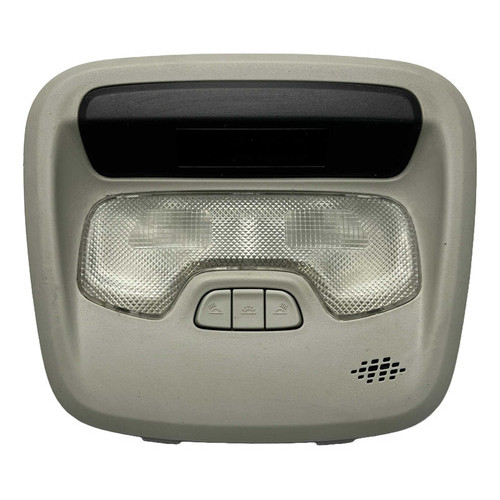 Luz Salão Teto Cortesia Chevrolet Tracker 2021 | P26291058