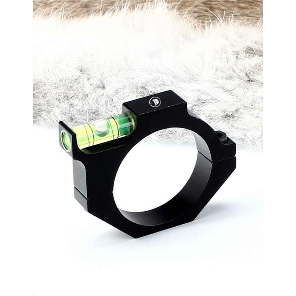 Discovery Mount Nível Nivelador Bolha  Para Luneta Tubo 25mm
