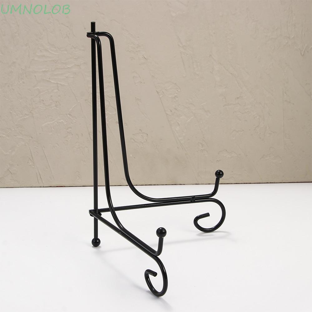 UMNOLOB Display Stand Suportes De Armazenamento Racks Ferramentas Arte Para Prateleira Doméstica Suporte Porta-Retratos