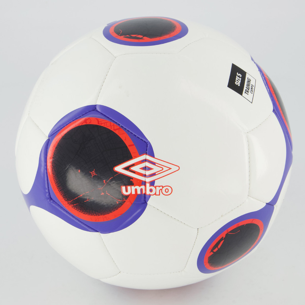Bola Umbro Neo Trainer II Campo Branca