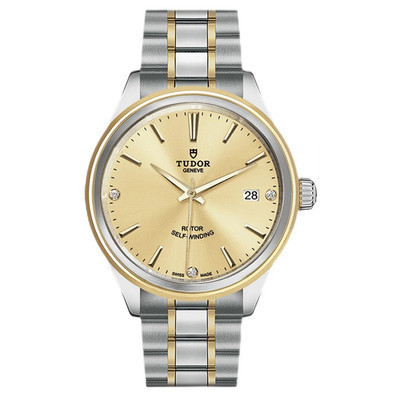 Tudor Conjunto Completo Tudor Masculino Preço 2.37 Milhões Série de Moda M12503 Relógio Mecânico Automático Masculino 38