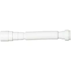 Sifão Extensivo Universal Herc 2603 Dn38/40/48/50 Branco