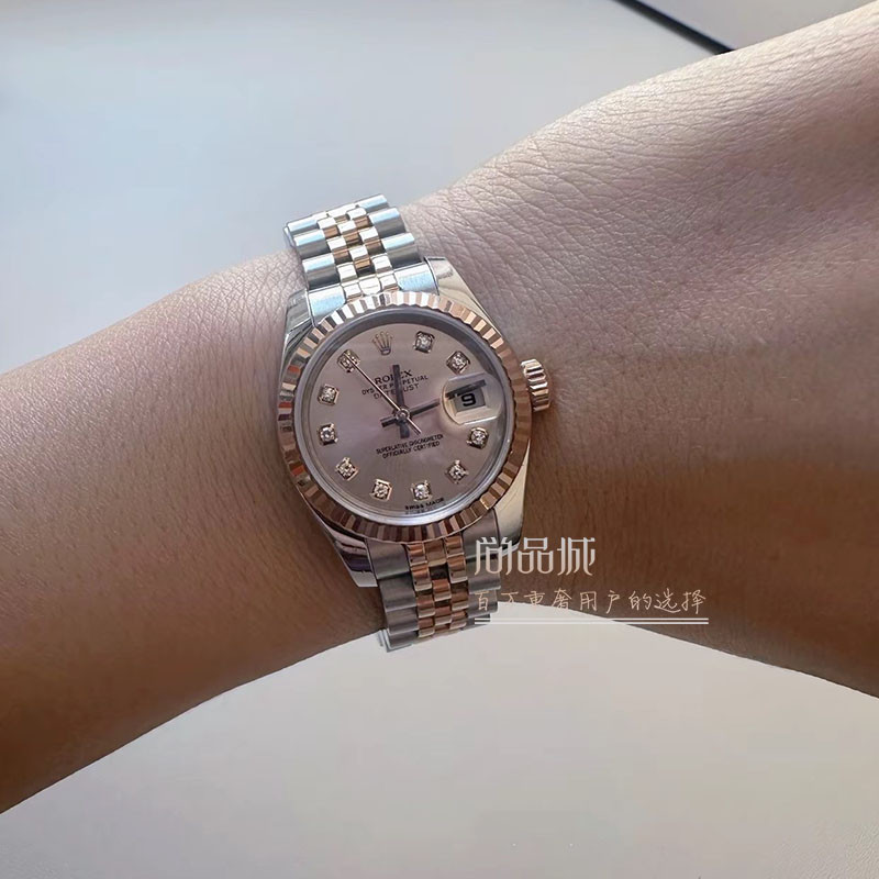 ROLEX ROLEX ROLEX Log Tipo Série m278271-0024