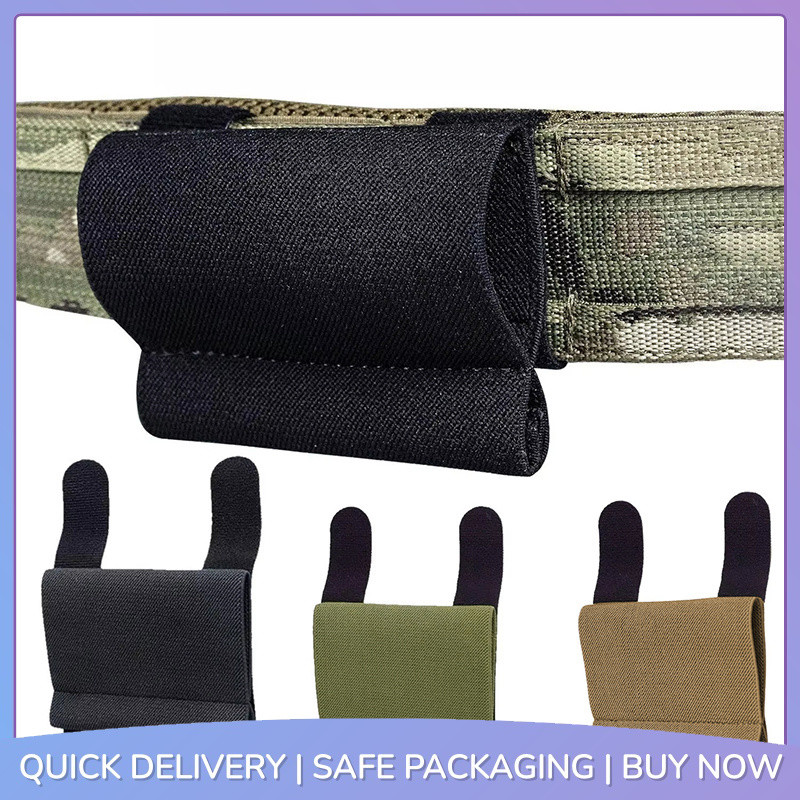 < PQ > Suporte De Torniquete Elástico Para Cinto De Serviço , Bolsa De Faixa De Retenção , Cintura Fixa Ao Ar Livre , Ac